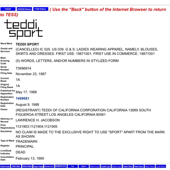 VTG I Teddi Sport I 1980s-1990s I Parrot Pullover Top - Picture 15 of 16